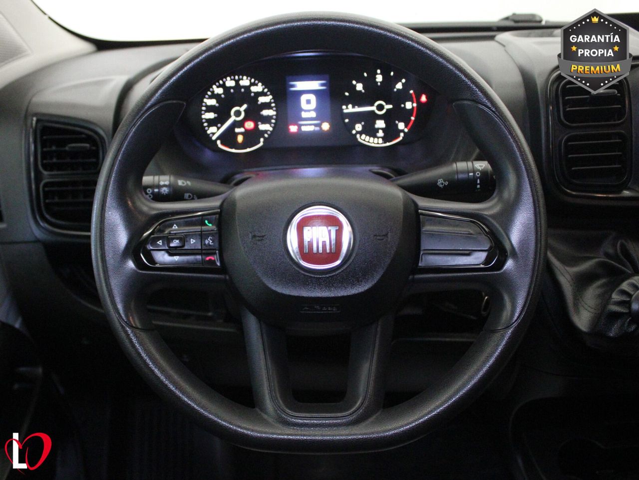 Fiat Ducato 2.2 MJT 33 L2 H2 FURGÓN CERRADO 140 - Foto 13