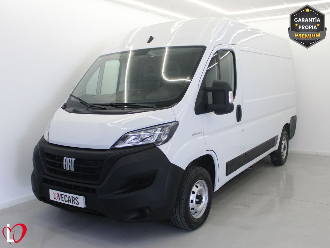 Fiat Ducato 2.2 MJT 33 L2 H2 FURGÓN CERRADO 140 - Foto 4