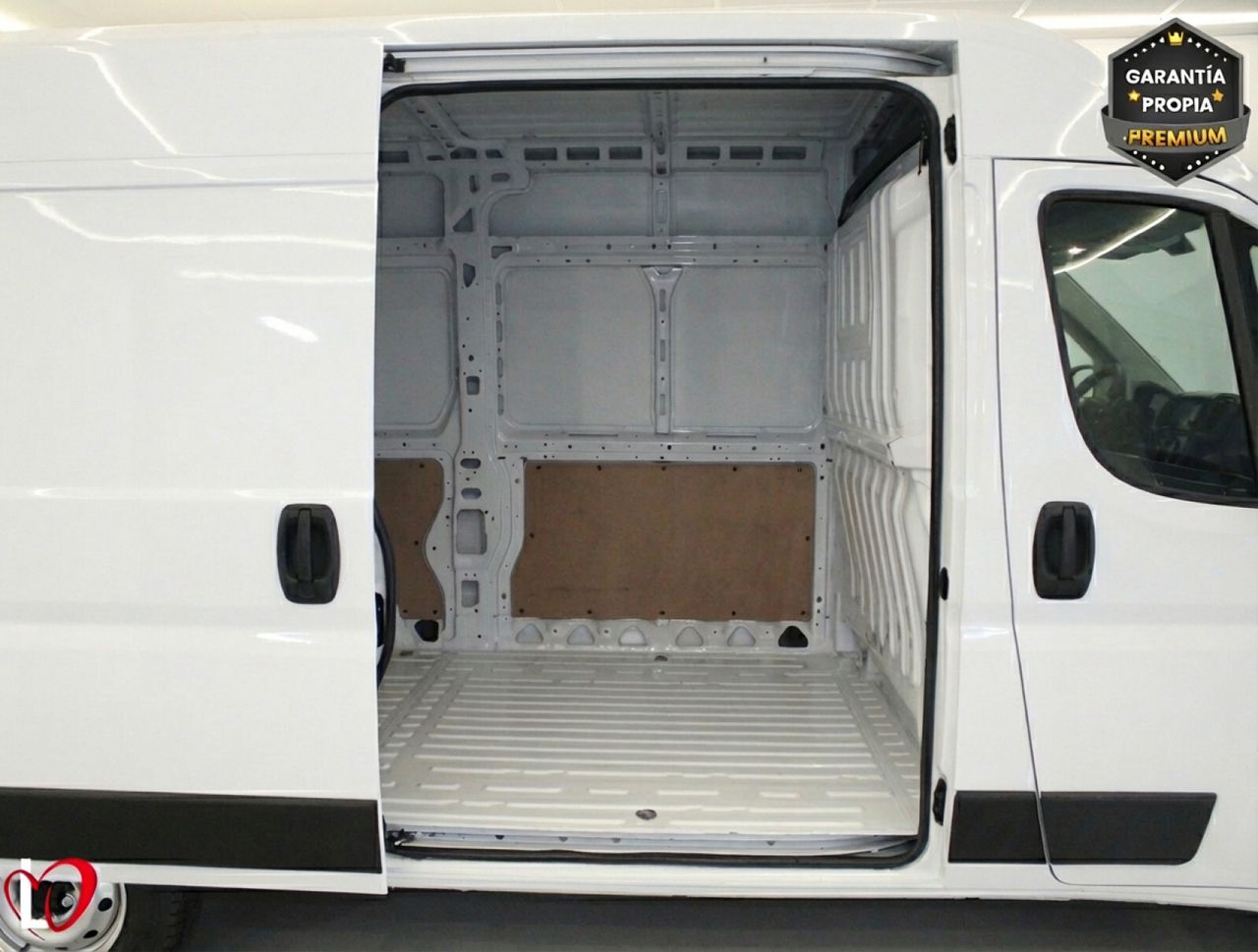 Fiat Ducato 2.2 MJT 33 L2 H2 FURGÓN CERRADO 140 - Foto 8