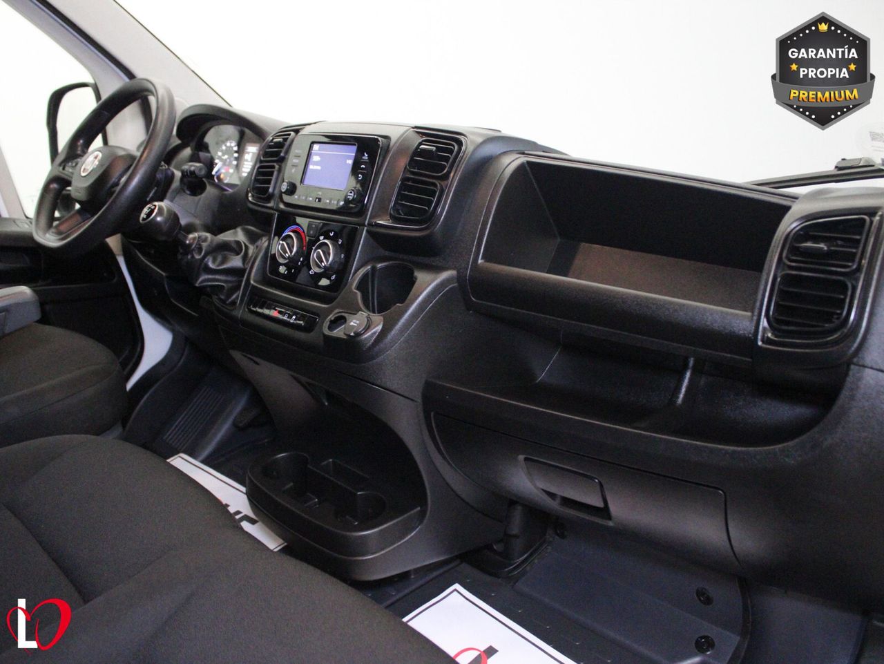 Fiat Ducato 2.2 MJT 33 L2 H2 FURGÓN CERRADO 140 - Foto 20