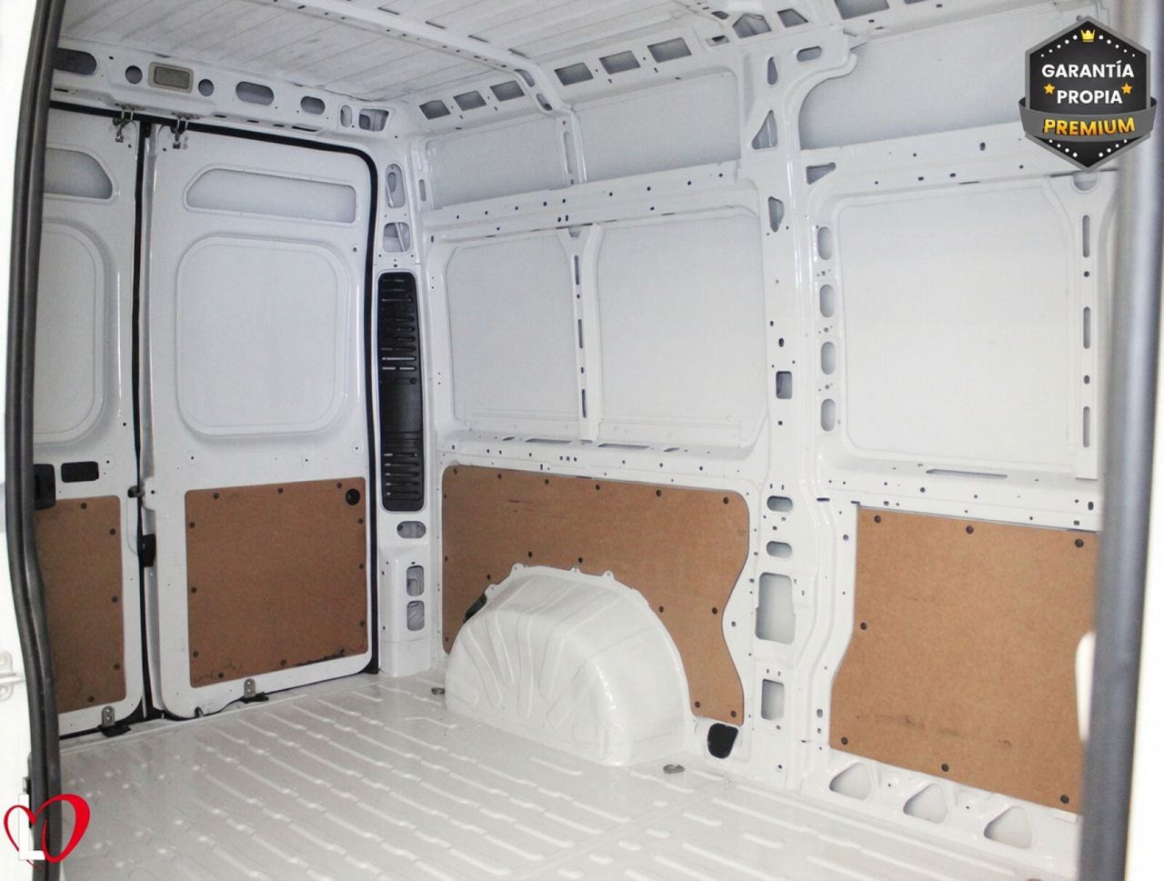 Fiat Ducato 2.2 MJT 33 L2 H2 FURGÓN CERRADO 140 - Foto 9