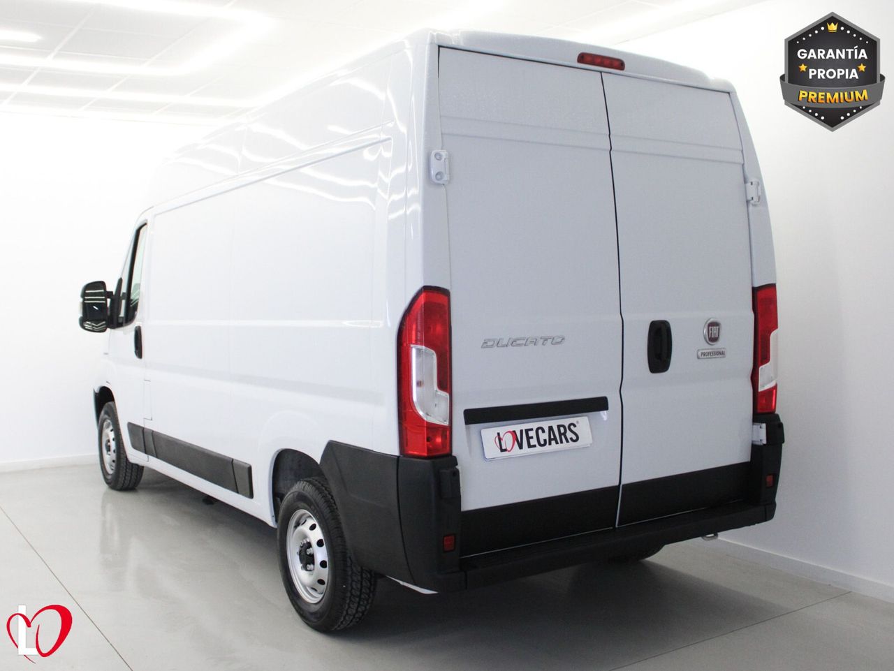 Fiat Ducato 2.2 MJT 33 L2 H2 FURGÓN CERRADO 140 - Foto 5
