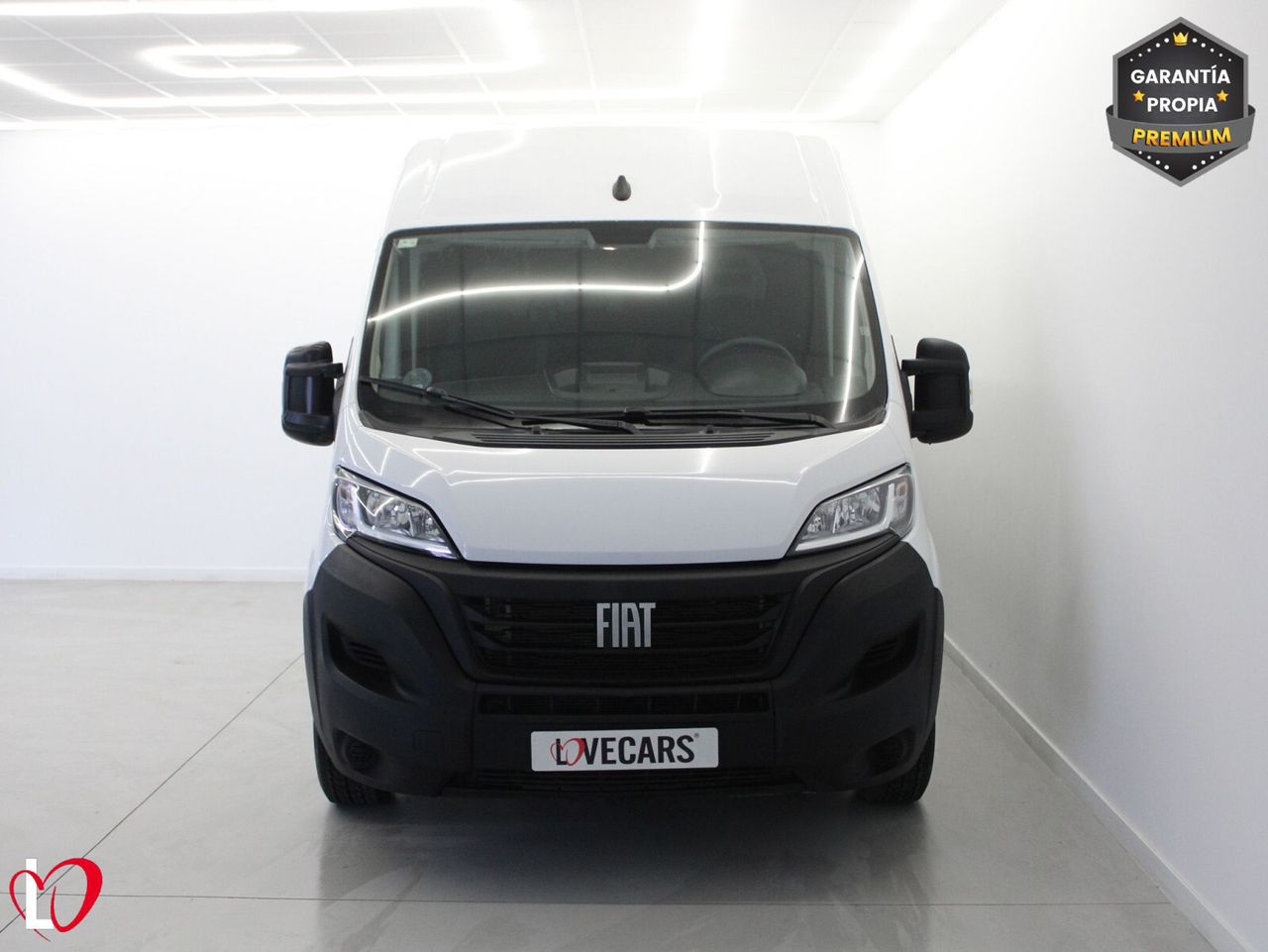 Fiat Ducato 2.2 MJT 33 L2 H2 FURGÓN CERRADO 140 - Foto 25