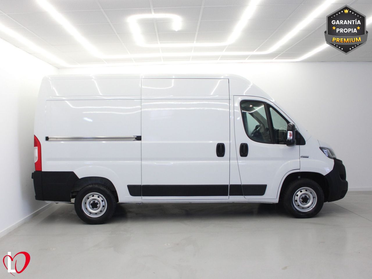 Fiat Ducato 2.2 MJT 33 L2 H2 FURGÓN CERRADO 140 - Foto 24