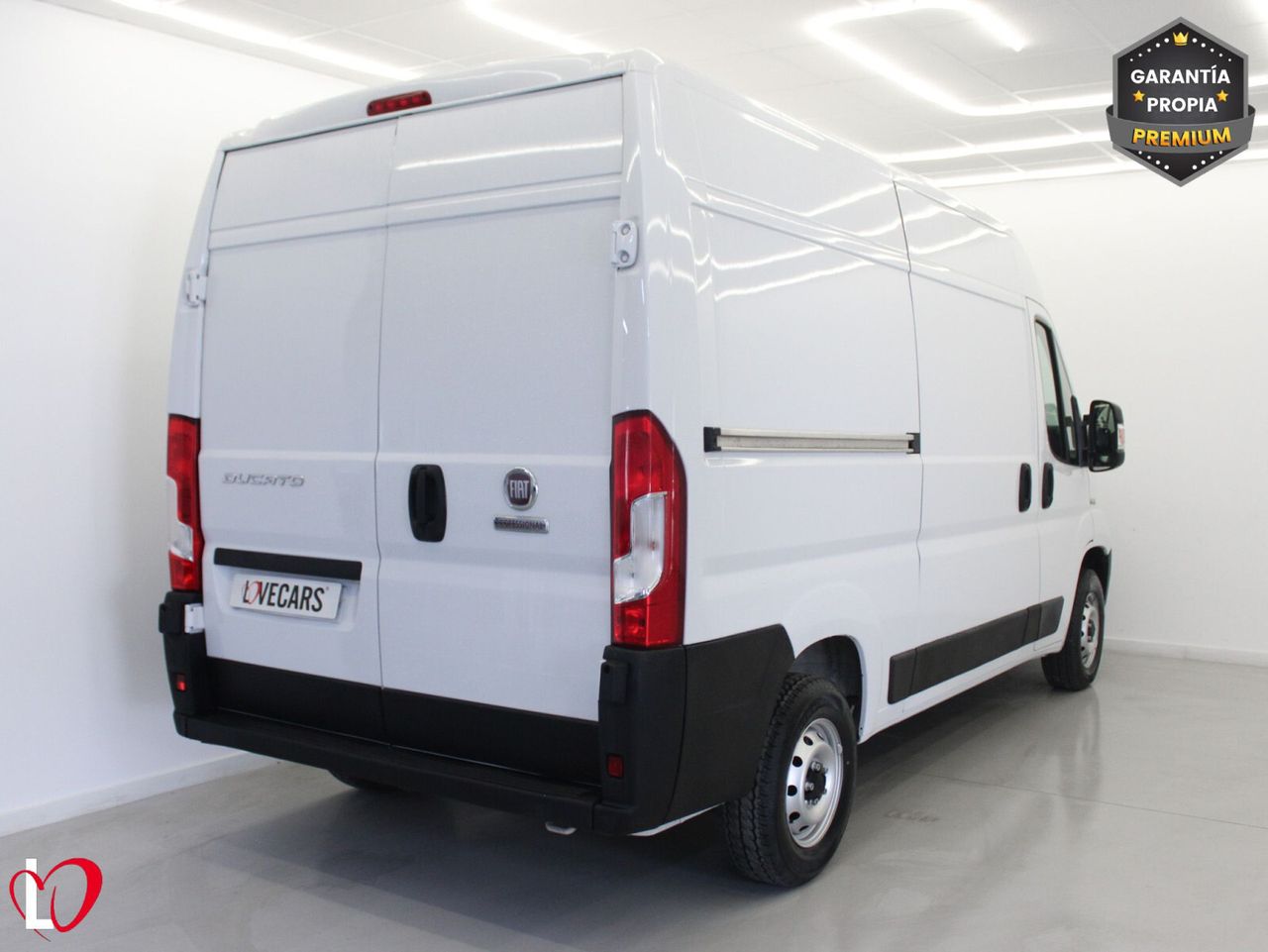 Fiat Ducato 2.2 MJT 33 L2 H2 FURGÓN CERRADO 140 - Foto 6
