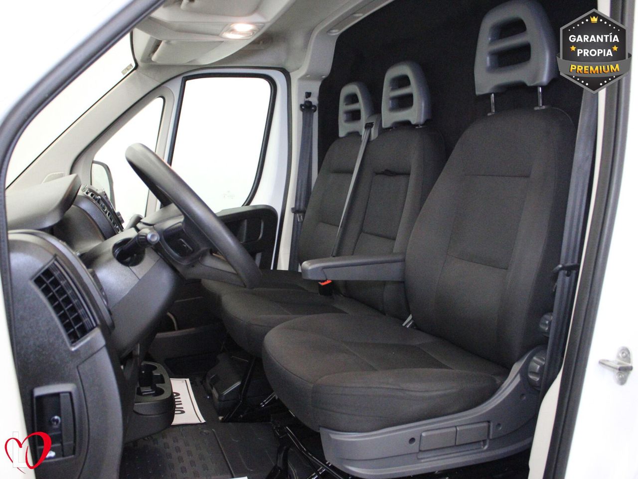 Fiat Ducato 2.2 MJT 33 L2 H2 FURGÓN CERRADO 140 - Foto 21