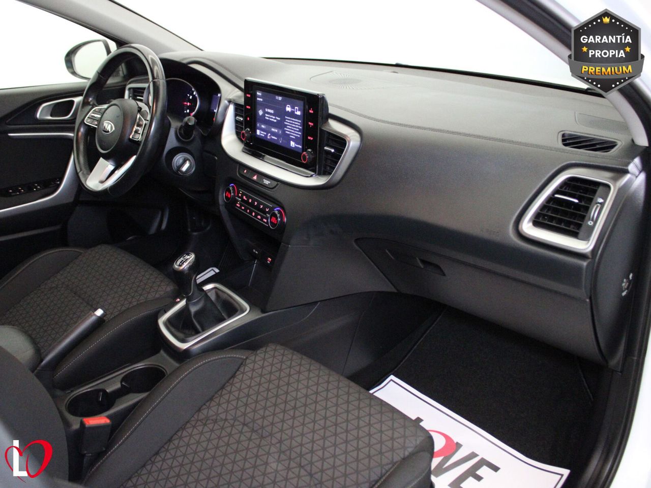 Kia Ceed 1.0 T-GDI DRIVE 6 VEL 100 - Foto 19