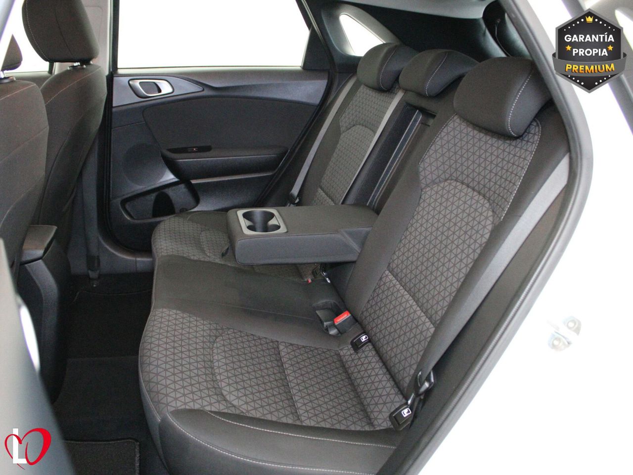 Kia Ceed 1.0 T-GDI DRIVE 6 VEL 100 - Foto 24