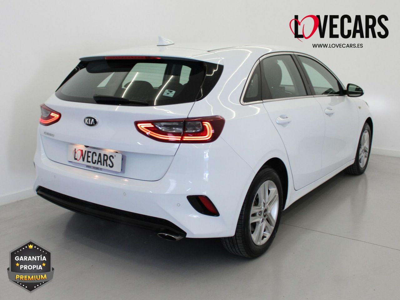 Kia Ceed 1.0 T-GDi 74kW (100CV) Drive - Foto 6