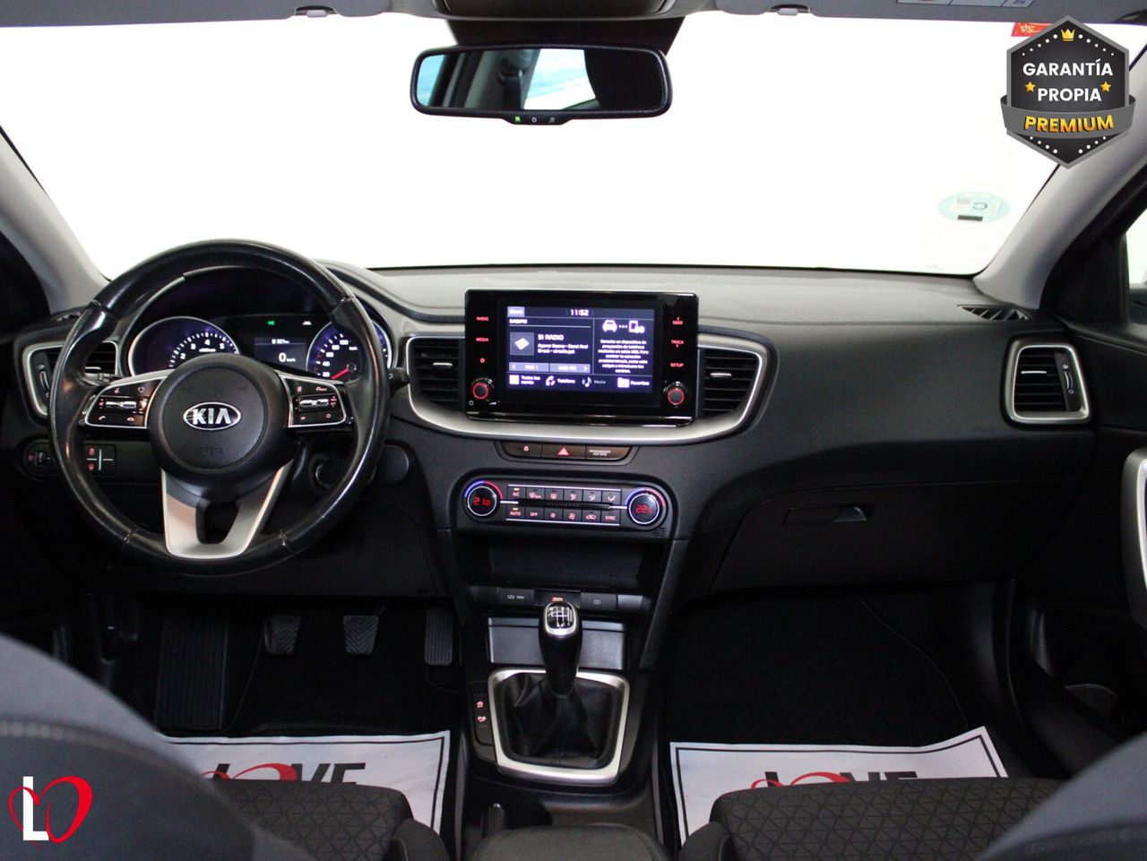 Kia Ceed 1.0 T-GDI DRIVE 6 VEL 100 - Foto 8