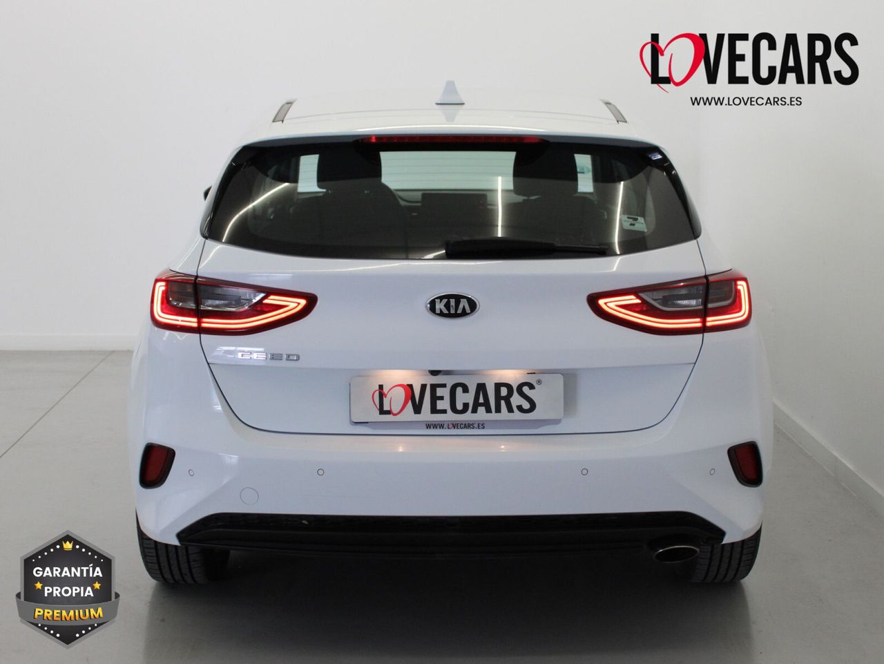 Kia Ceed 1.0 T-GDI DRIVE 6 VEL 100 - Foto 48