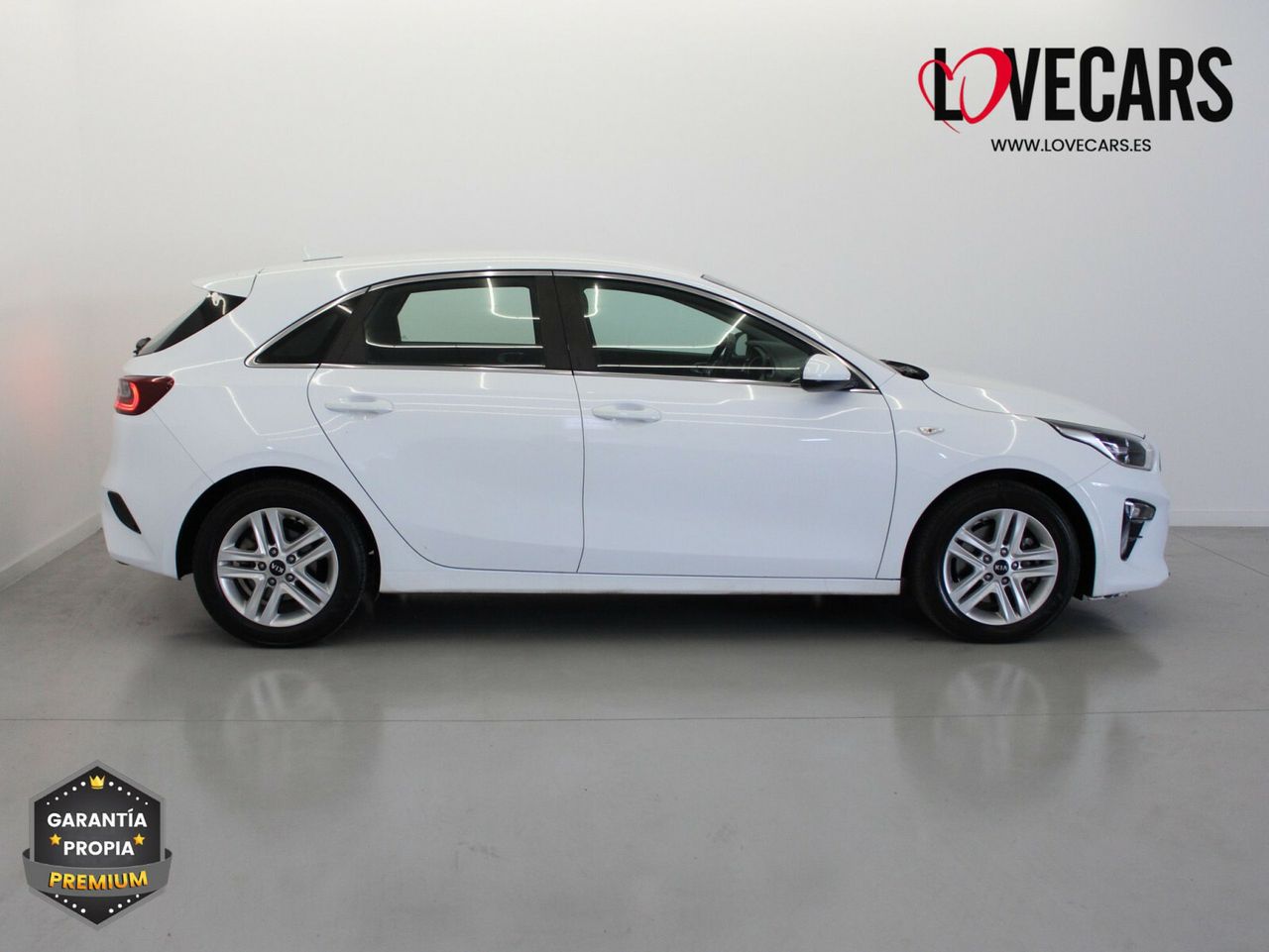 Kia Ceed 1.0 T-GDi 74kW (100CV) Drive - Foto 45