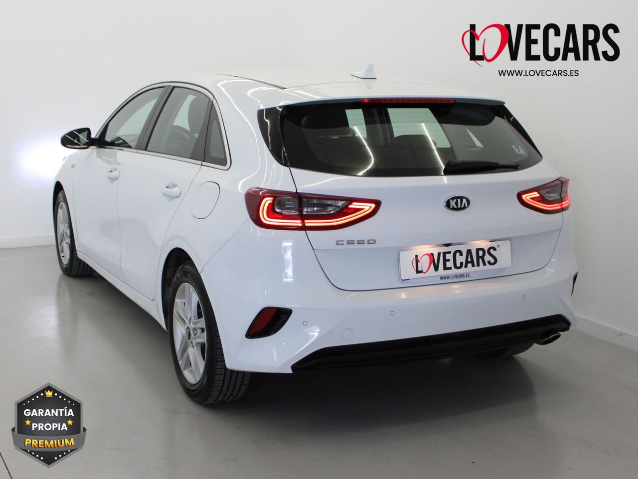 Kia Ceed 1.0 T-GDI DRIVE 6 VEL 100 - Foto 5