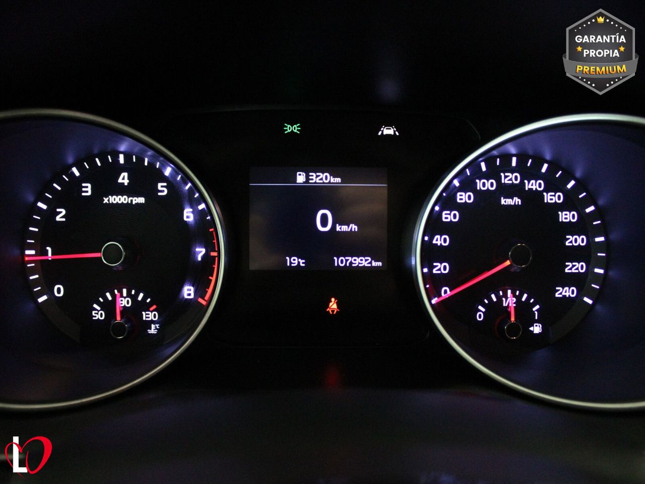 Kia Ceed 1.0 T-GDI DRIVE 6 VEL 100 - Foto 37