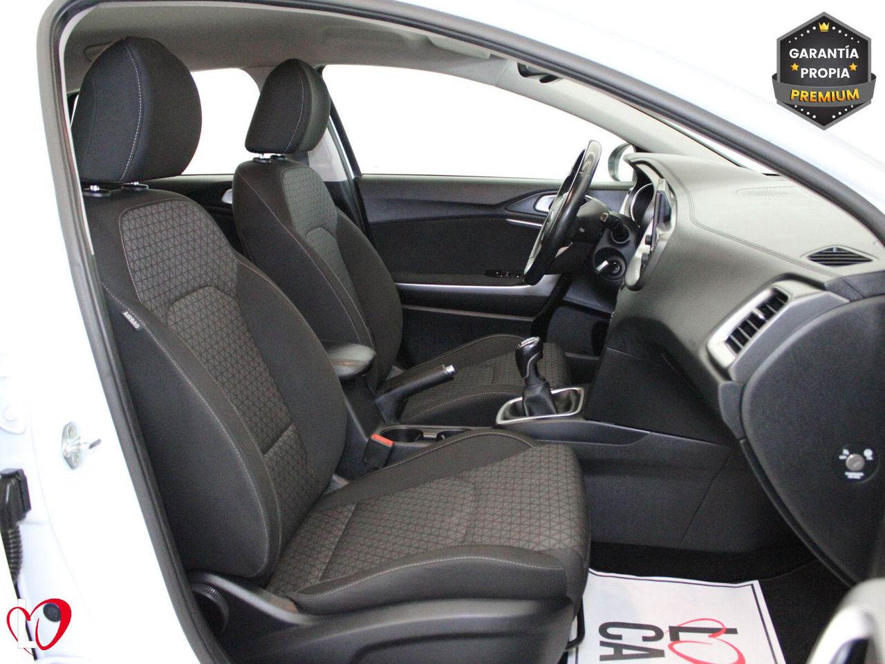 Kia Ceed 1.0 T-GDI DRIVE 6 VEL 100 - Foto 21