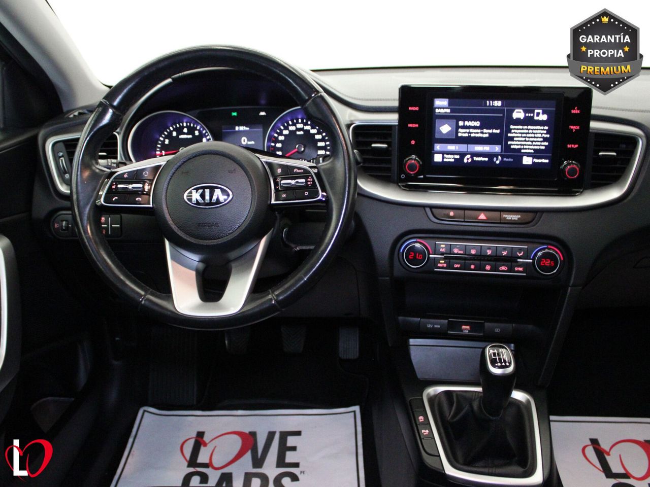 Kia Ceed 1.0 T-GDI DRIVE 6 VEL 100 - Foto 35