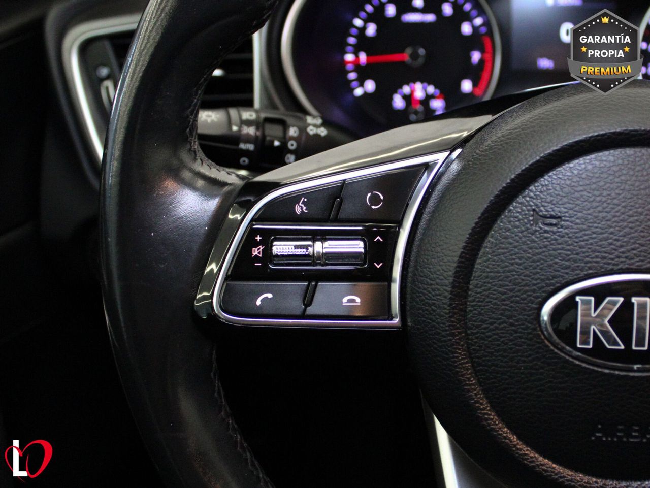 Kia Ceed 1.0 T-GDI DRIVE 6 VEL 100 - Foto 39