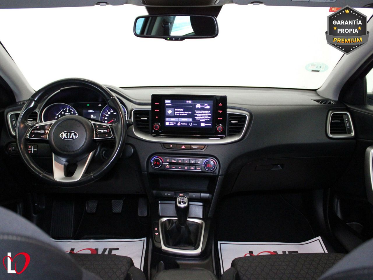 Kia Ceed 1.0 T-GDi 74kW (100CV) Drive - Foto 8