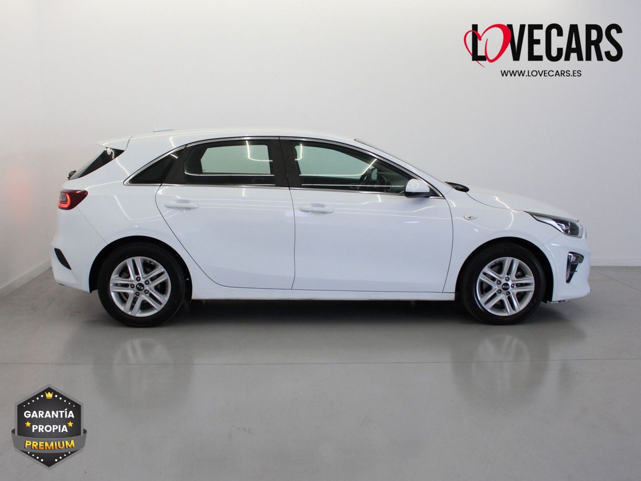 Kia Ceed 1.0 T-GDI DRIVE 6 VEL 100 - Foto 45