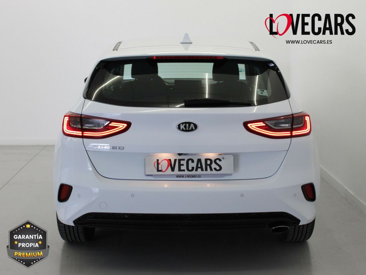 Kia Ceed 1.0 T-GDi 74kW (100CV) Drive - Foto 48