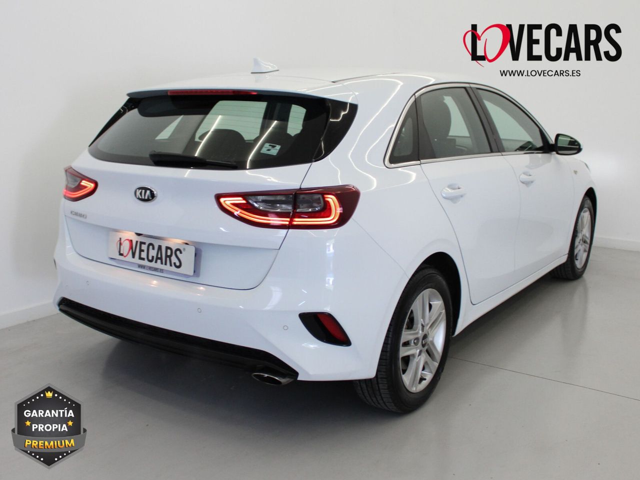 Kia Ceed 1.0 T-GDI DRIVE 6 VEL 100 - Foto 6