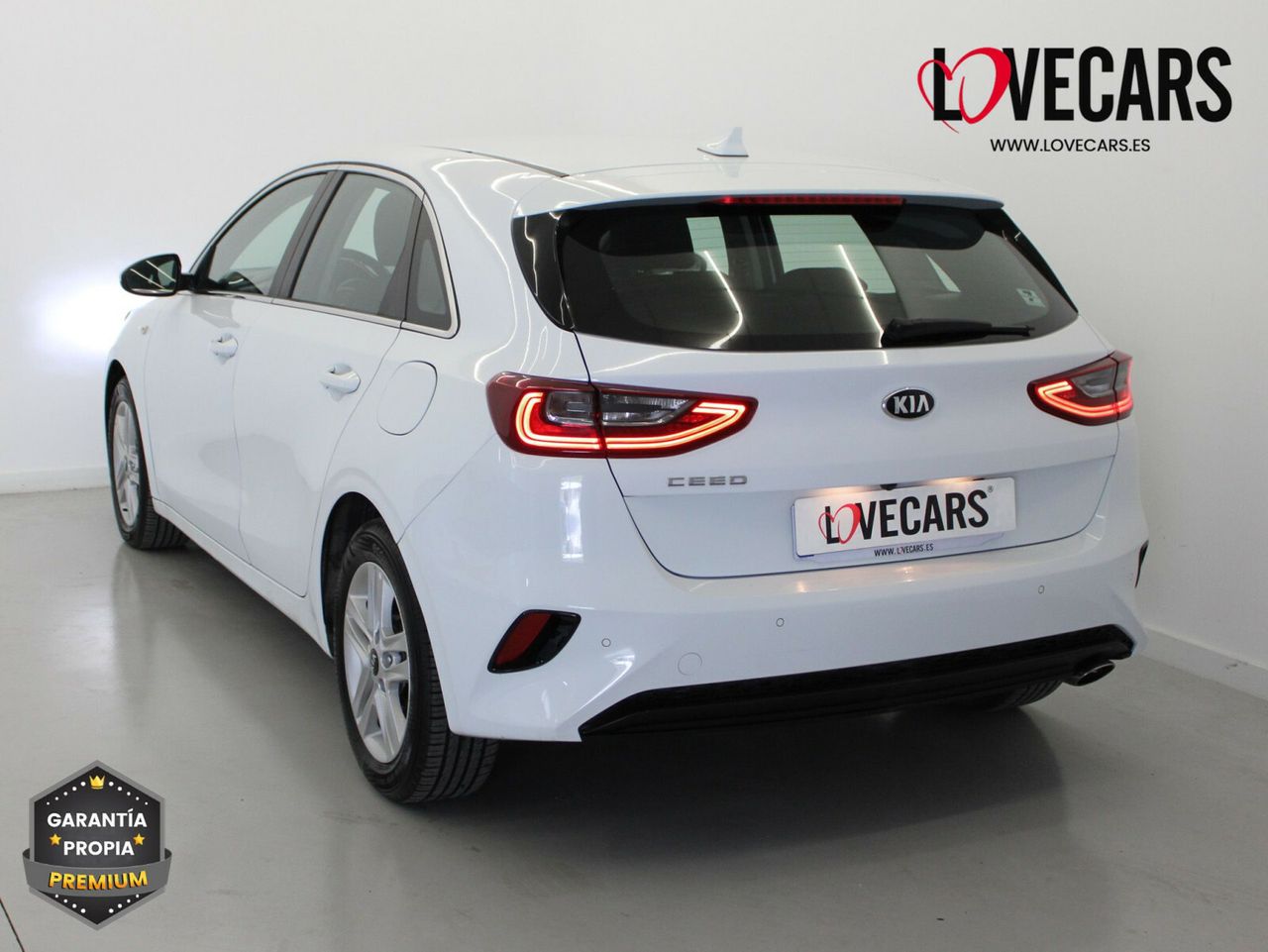 Kia Ceed 1.0 T-GDi 74kW (100CV) Drive - Foto 5