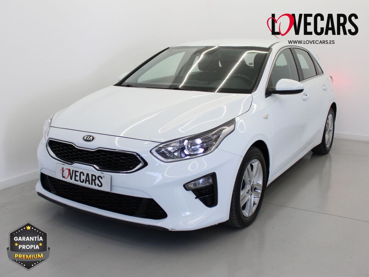 Kia Ceed 1.0 T-GDI DRIVE 6 VEL 100 - Foto 4