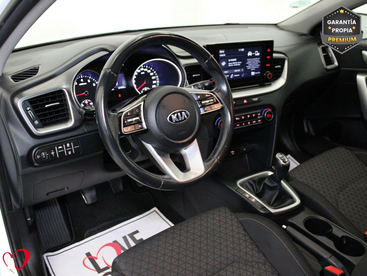 Kia Ceed 1.0 T-GDi 74kW (100CV) Drive - Foto 18