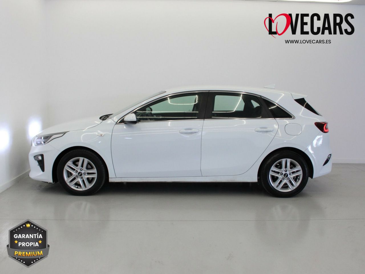 Kia Ceed 1.0 T-GDi 74kW (100CV) Drive - Foto 47
