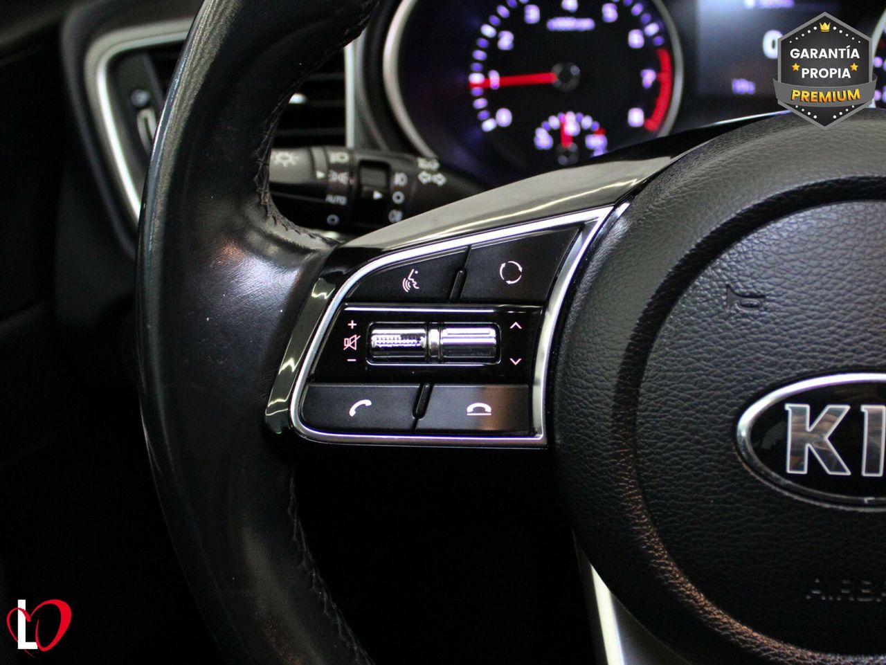 Kia Ceed 1.0 T-GDi 74kW (100CV) Drive - Foto 39