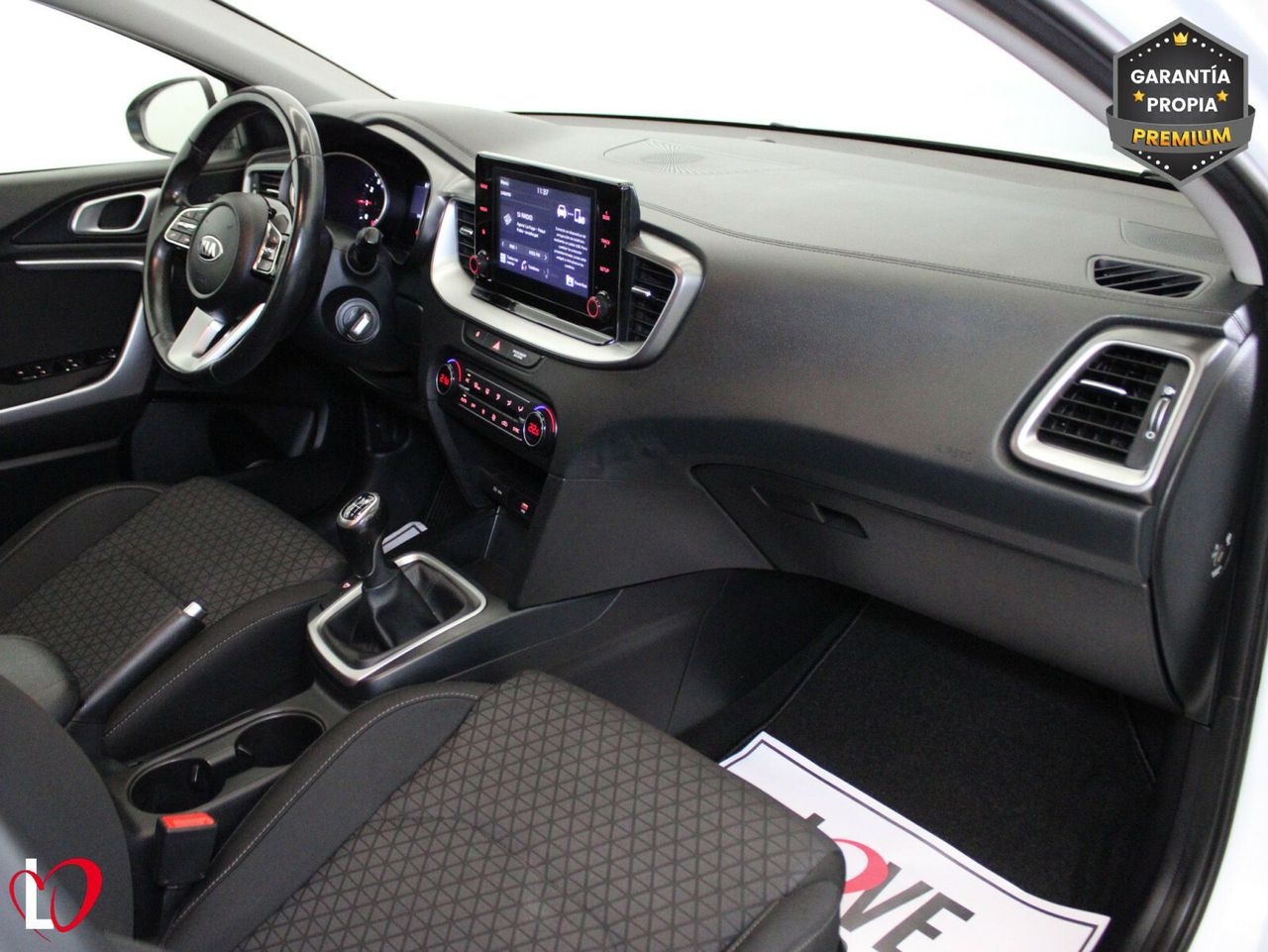Kia Ceed 1.0 T-GDi 74kW (100CV) Drive - Foto 19