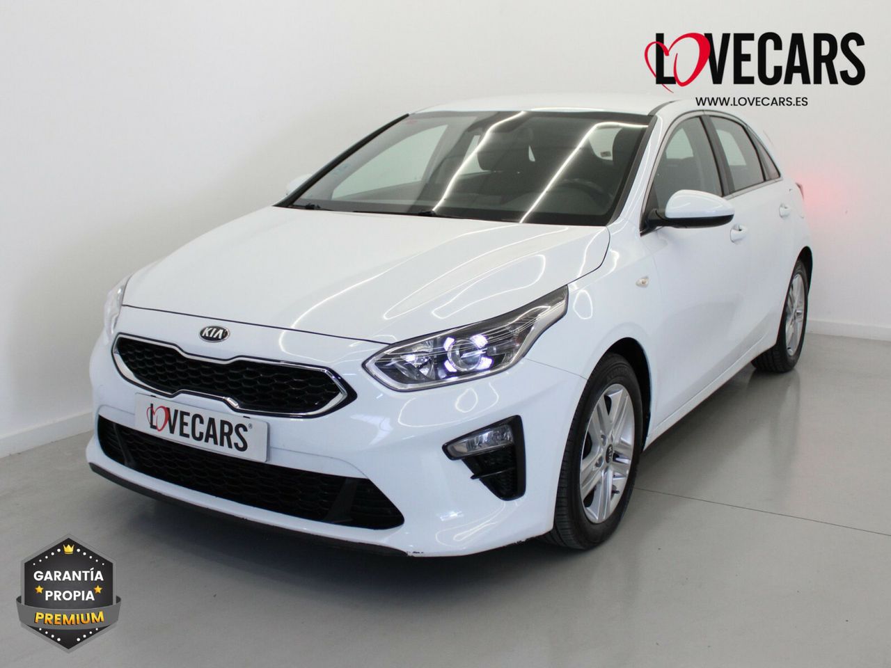 Kia Ceed 1.0 T-GDi 74kW (100CV) Drive - Foto 4