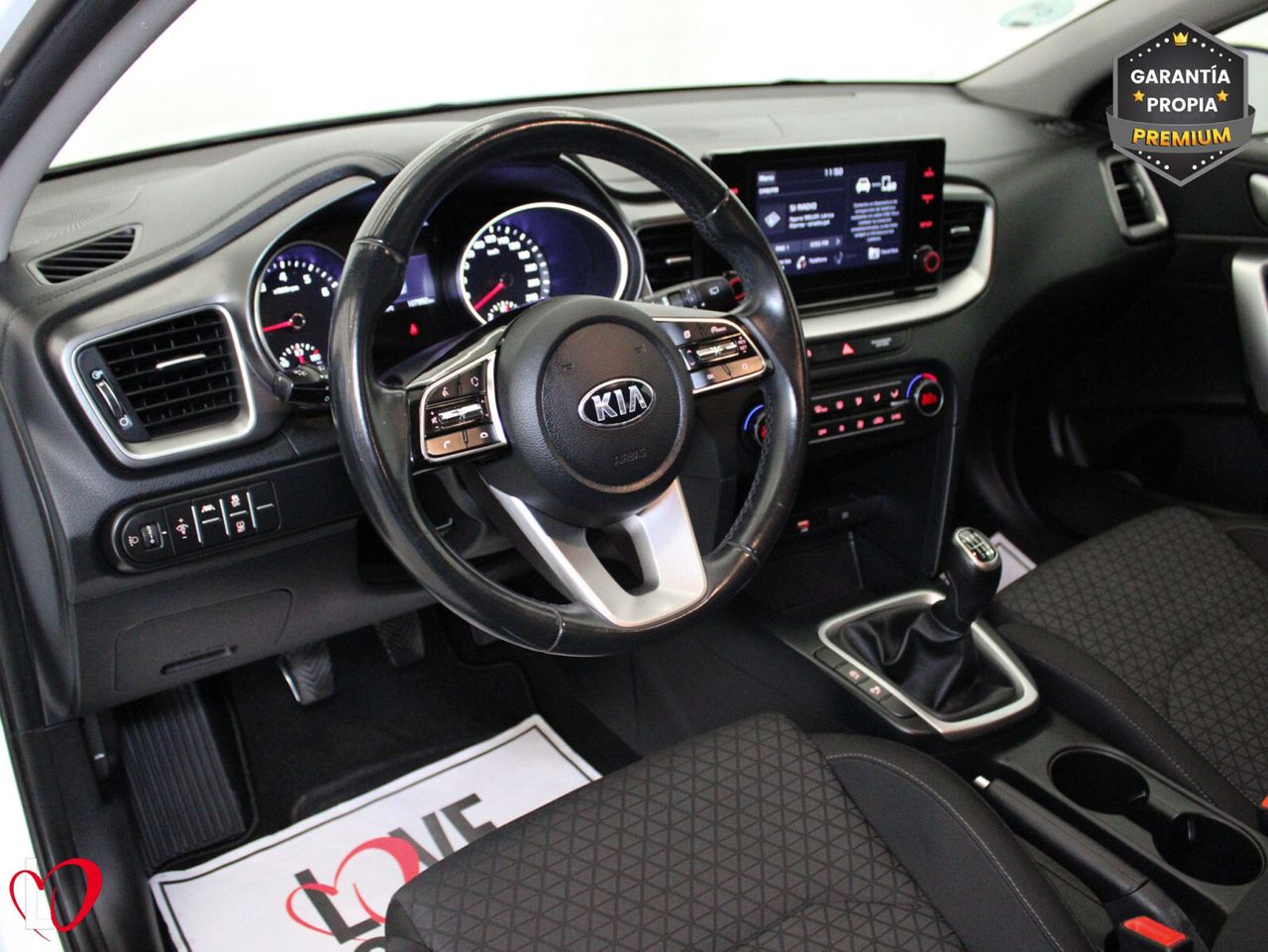 Kia Ceed 1.0 T-GDI DRIVE 6 VEL 100 - Foto 18