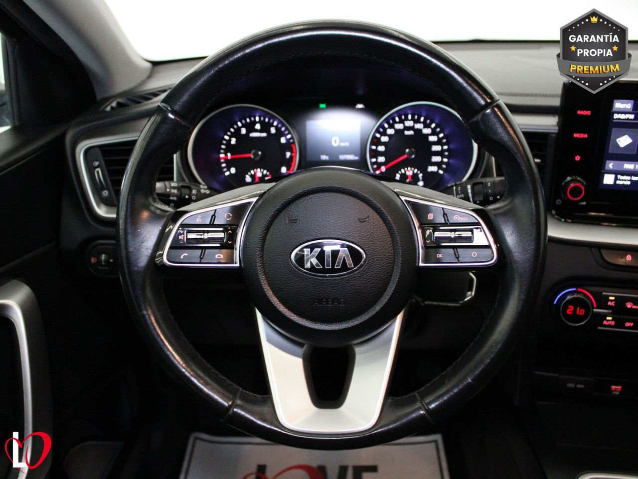 Kia Ceed 1.0 T-GDi 74kW (100CV) Drive - Foto 38