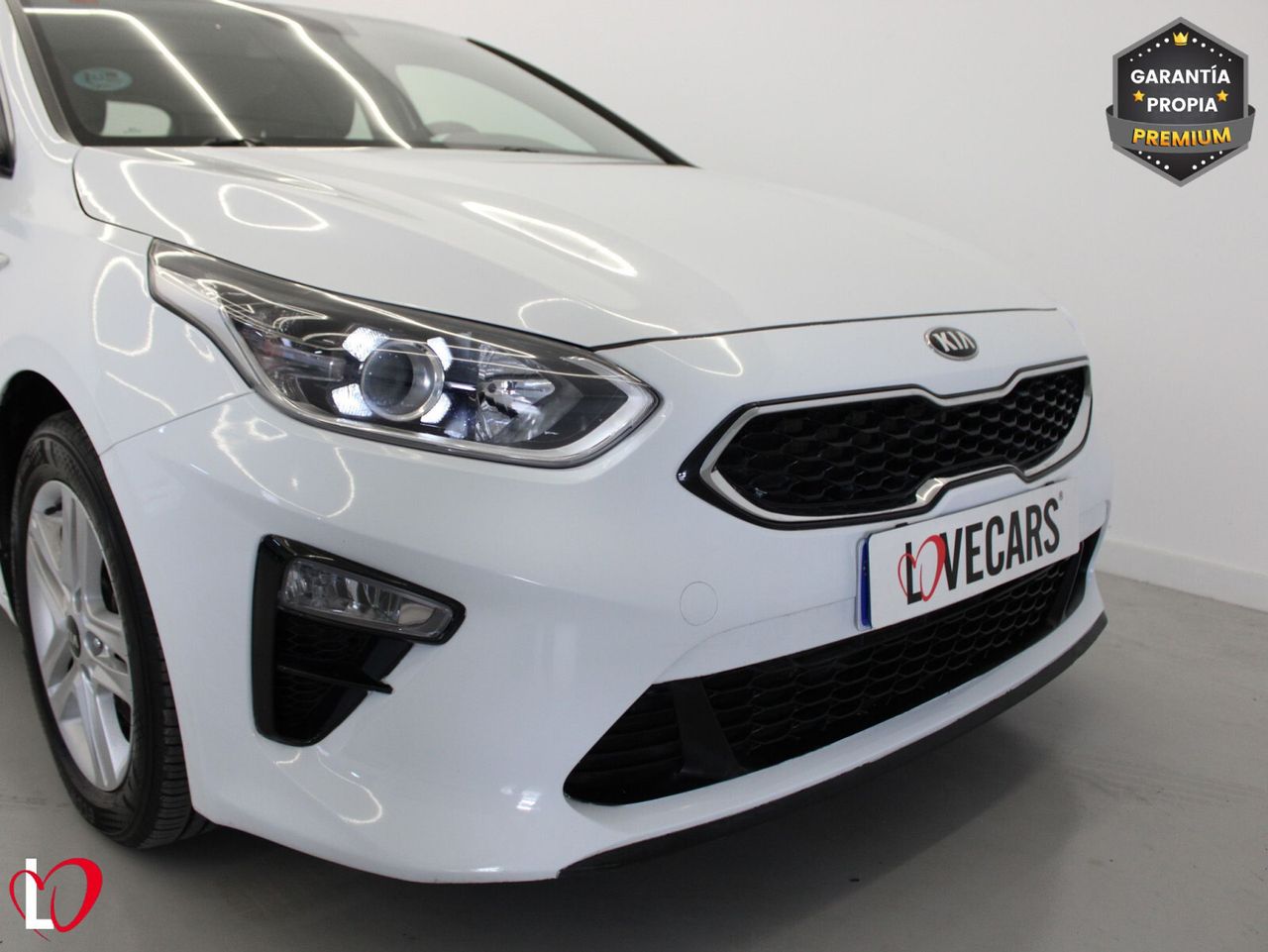 Kia Ceed 1.0 T-GDI DRIVE 6 VEL 100 - Foto 31