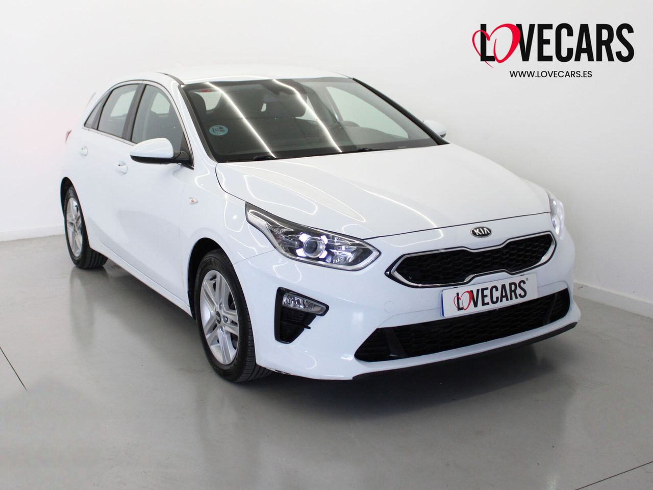 Kia Ceed 1.0 T-GDi 74kW (100CV) Drive - Foto 4