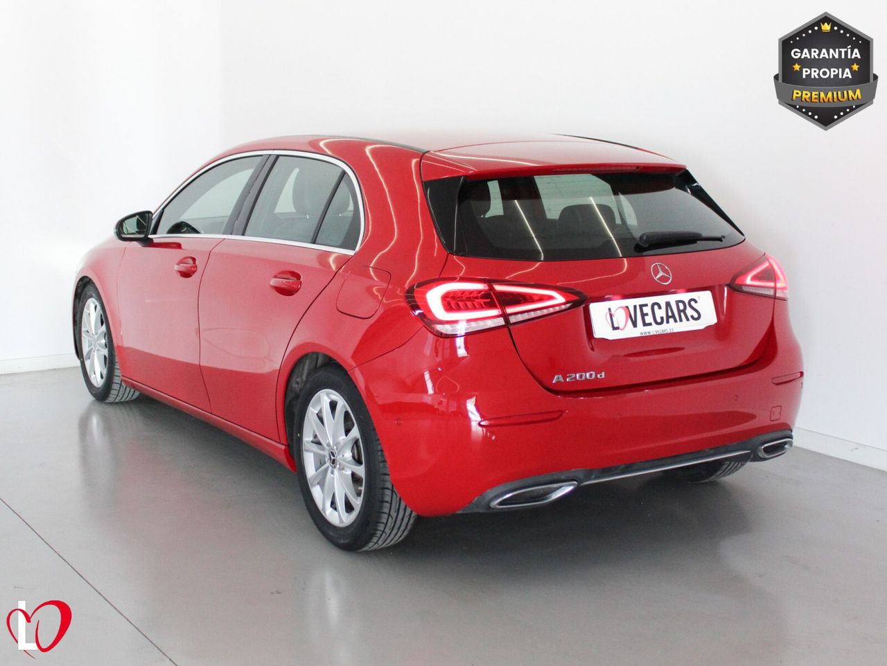 Mercedes Clase A 200 D AUTOM. 150 - Foto 5