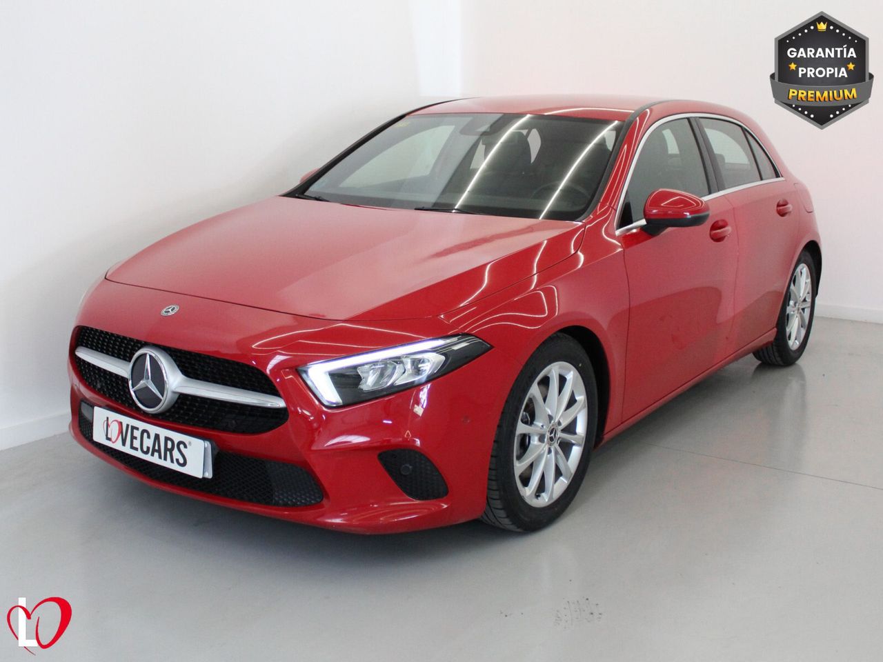 Mercedes Clase A 200 D AUTOM. 150 - Foto 4