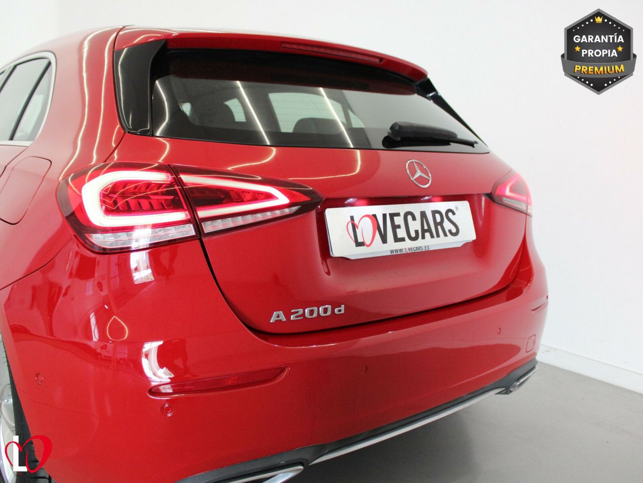 Mercedes Clase A A 200 d - Foto 33