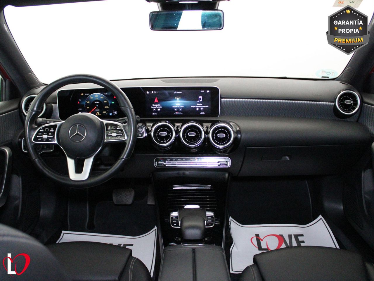 Mercedes Clase A 200 D AUTOM. 150 - Foto 8