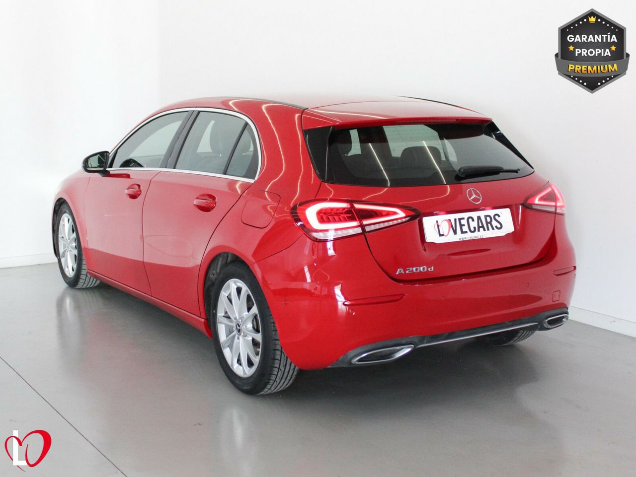 Mercedes Clase A A 200 d - Foto 5