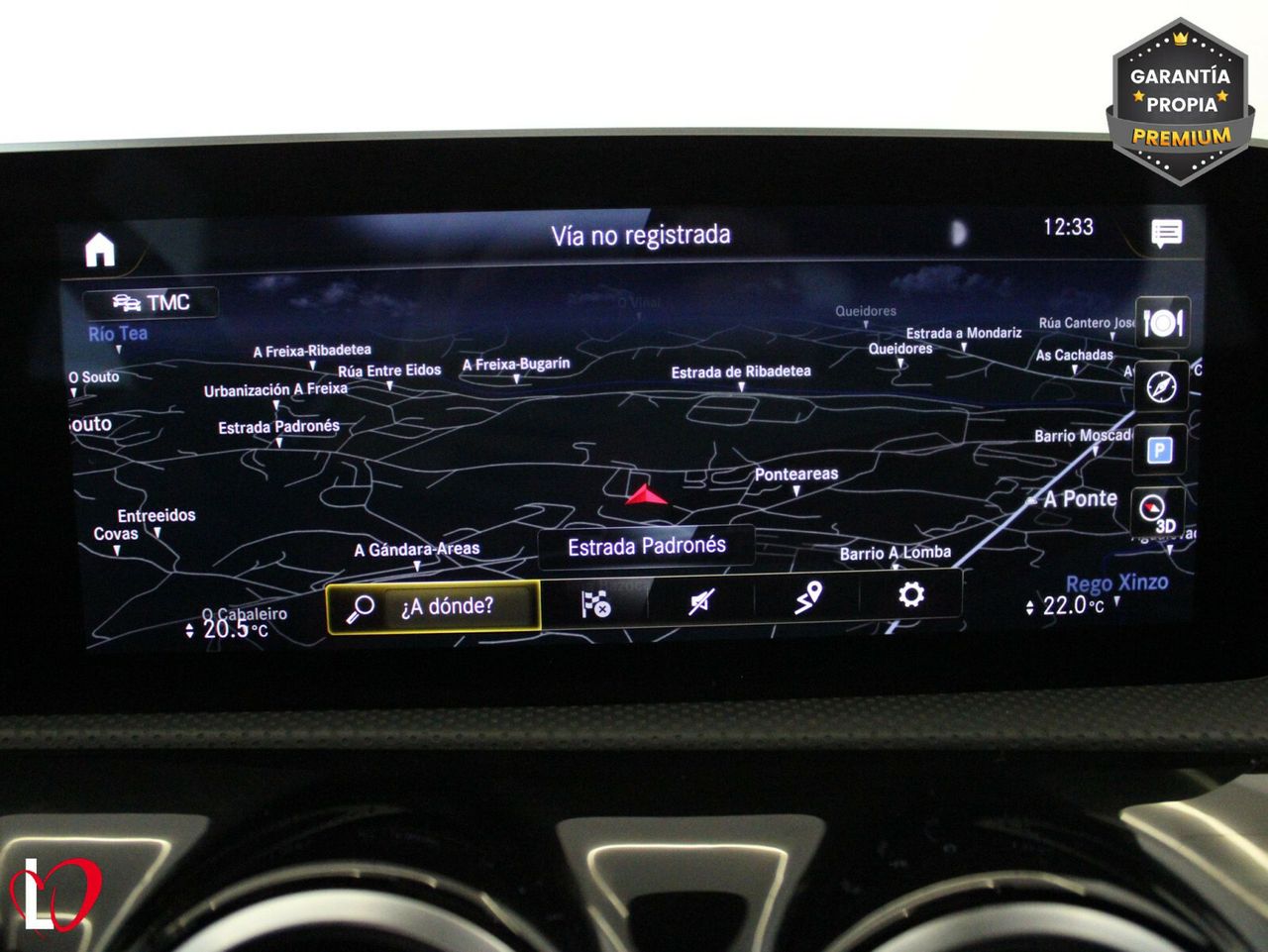 Mercedes Clase A A 200 d - Foto 9