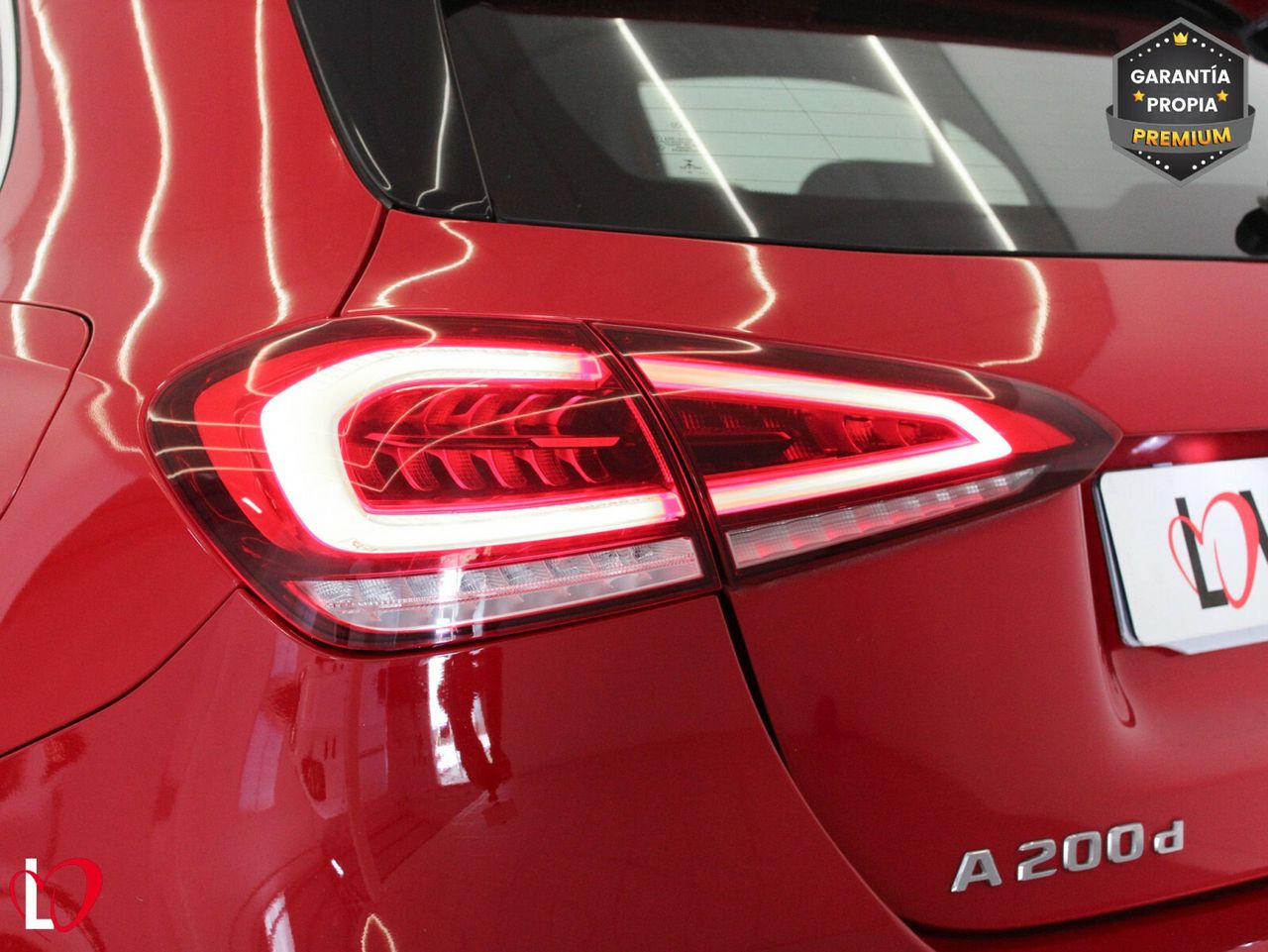 Mercedes Clase A A 200 d - Foto 34