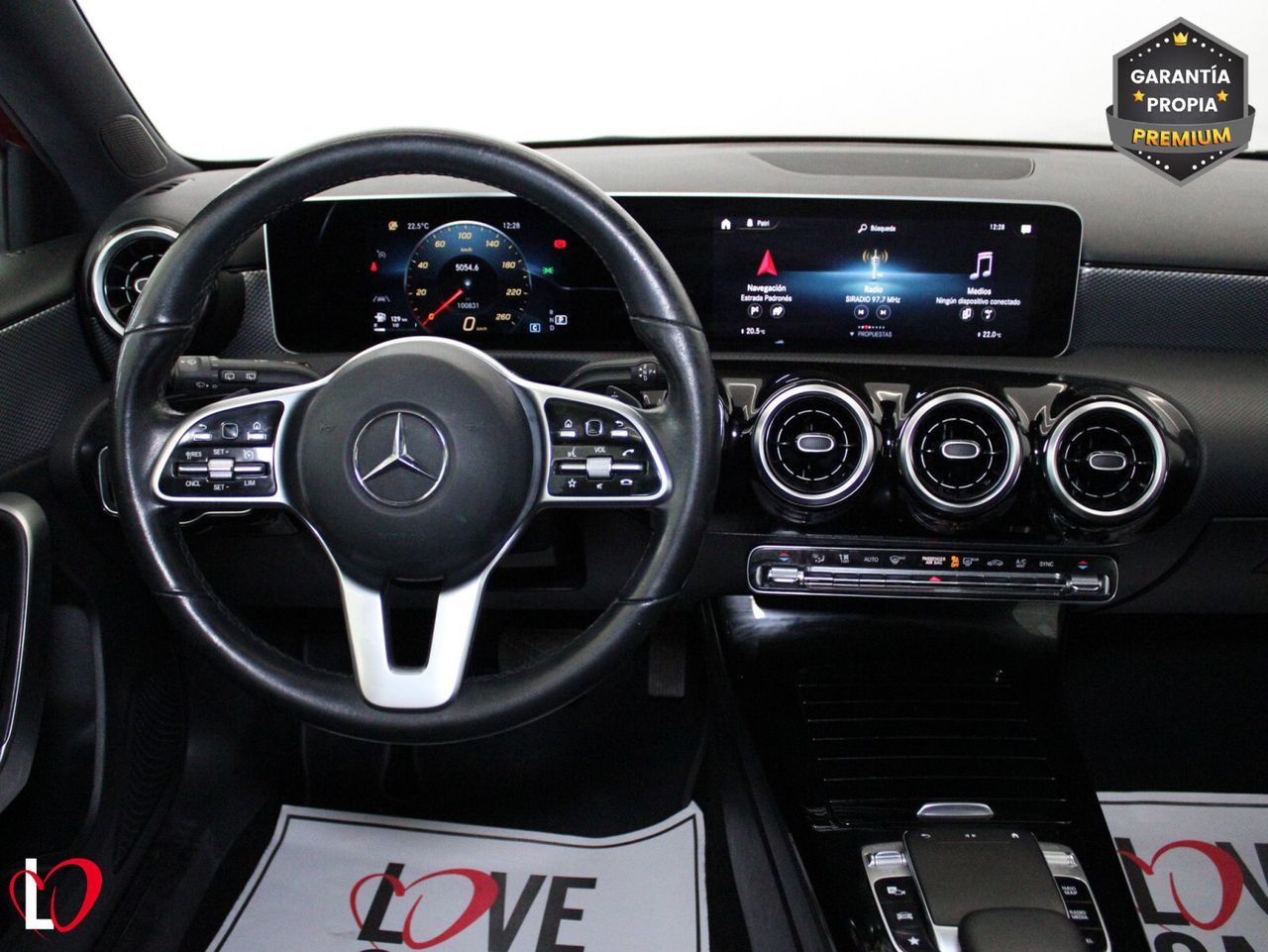 Mercedes Clase A 200 D AUTOM. 150 - Foto 37