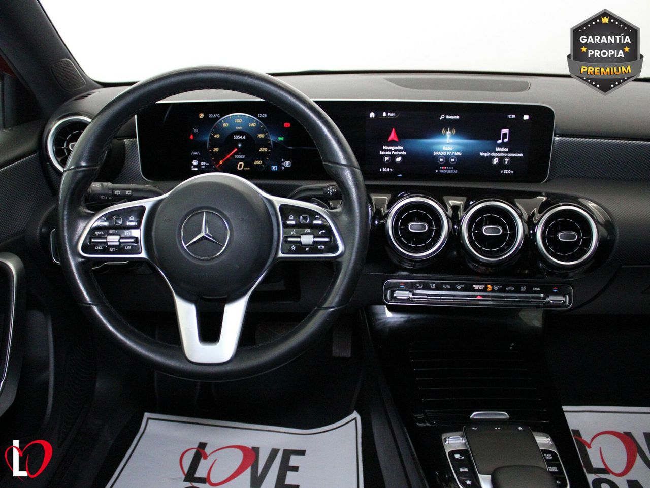 Mercedes Clase A A 200 d - Foto 37