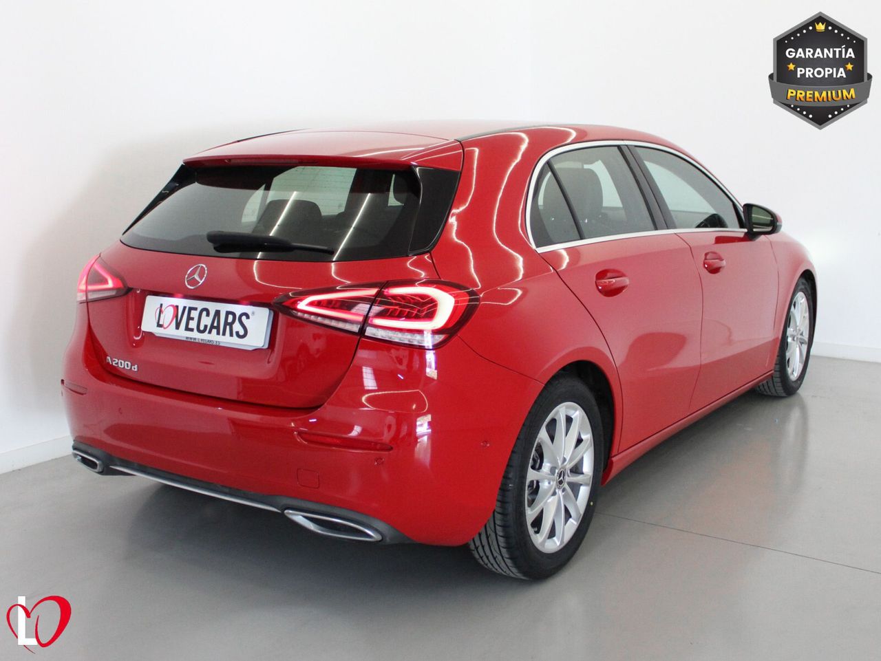Mercedes Clase A 200 D AUTOM. 150 - Foto 6