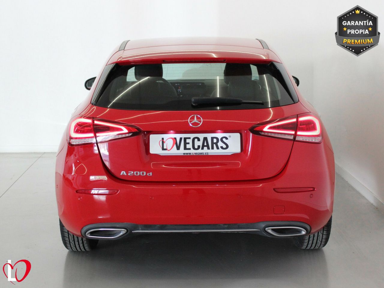 Mercedes Clase A A 200 d - Foto 54
