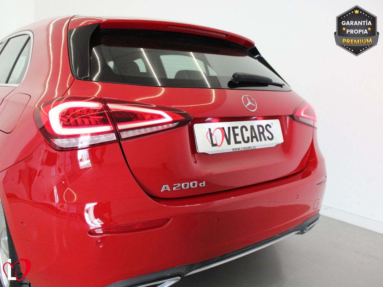 Mercedes Clase A 200 D AUTOM. 150 - Foto 33