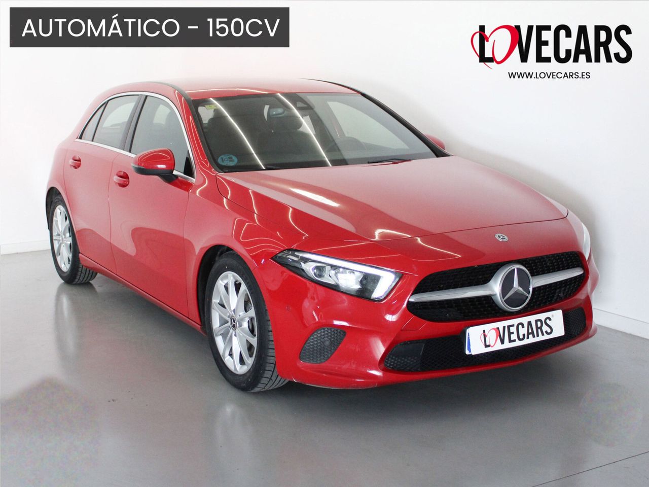 Mercedes Clase A A 200 d - Foto 4