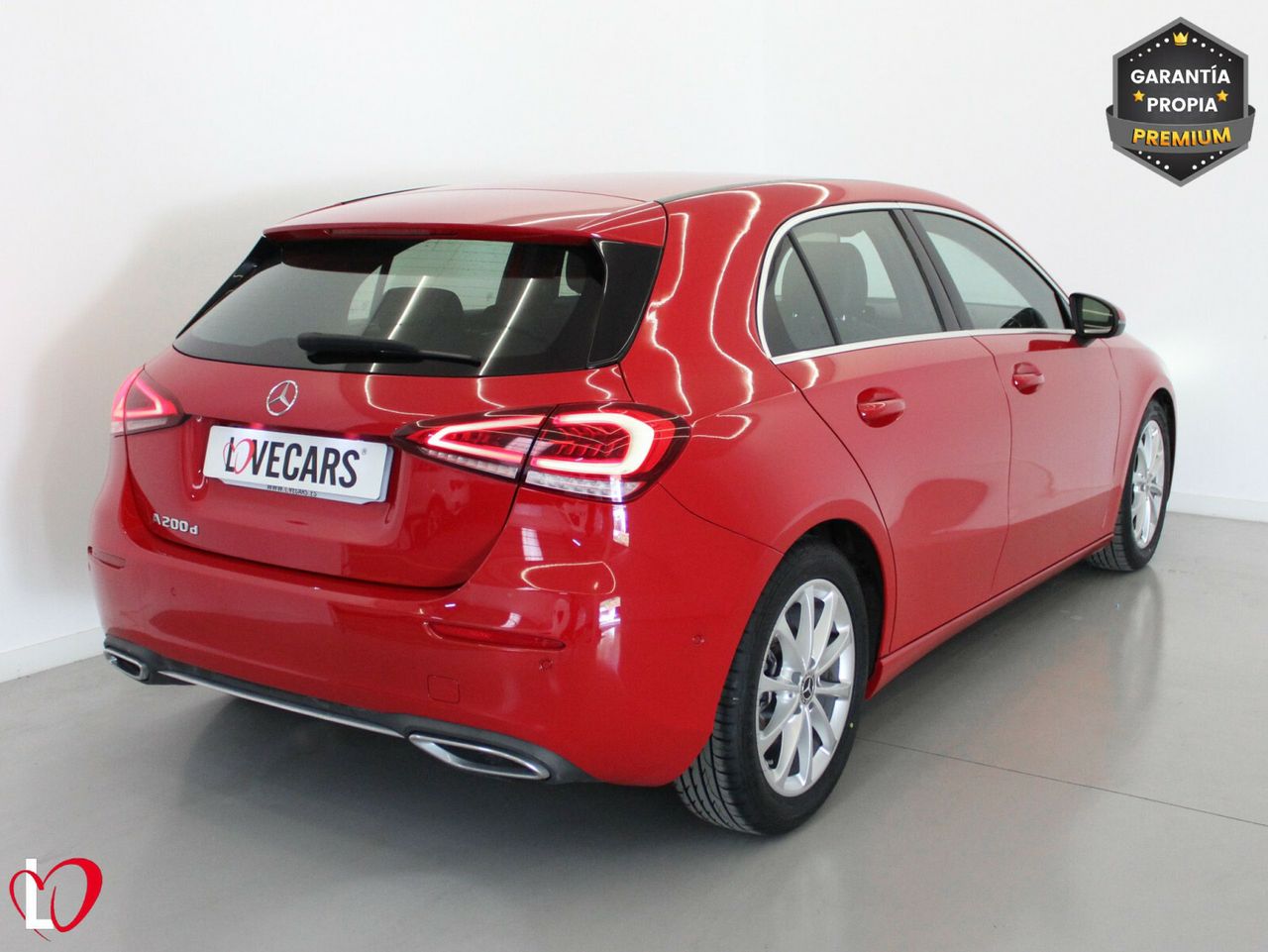 Mercedes Clase A A 200 d - Foto 6